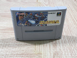 UF4777 Battle Dodgeball Gundam Boxed Nintendo Super Famicom SNES Japan