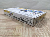 UF4777 Battle Dodgeball Gundam Boxed Nintendo Super Famicom SNES Japan