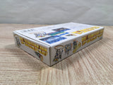 UF4777 Battle Dodgeball Gundam Boxed Nintendo Super Famicom SNES Japan