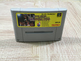 UF4778 Tecmo Super NBA Basketball Boxed Nintendo Super Famicom SNES Japan