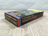 UF4778 Tecmo Super NBA Basketball Boxed Nintendo Super Famicom SNES Japan