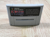 UF4779 F Zero Boxed Nintendo Super Famicom SNES Japan
