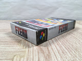UF4779 F Zero Boxed Nintendo Super Famicom SNES Japan