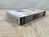 UF4779 F Zero Boxed Nintendo Super Famicom SNES Japan