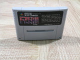 UF4780 F Zero Boxed Nintendo Super Famicom SNES Japan