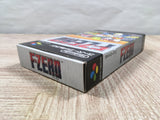 UF4780 F Zero Boxed Nintendo Super Famicom SNES Japan