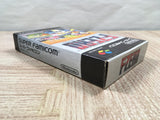 UF4780 F Zero Boxed Nintendo Super Famicom SNES Japan