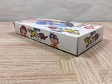 UF4781 Mini Yonku Shining Scorpion Let's & Go!! Boxed Super Famicom SNES Japan