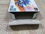 UF4781 Mini Yonku Shining Scorpion Let's & Go!! Boxed Super Famicom SNES Japan