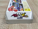 UF4781 Mini Yonku Shining Scorpion Let's & Go!! Boxed Super Famicom SNES Japan