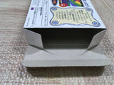 UF4781 Mini Yonku Shining Scorpion Let's & Go!! Boxed Super Famicom SNES Japan