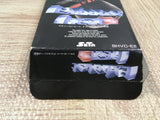 UF4782 Exhaust Heat 2 II Racing Boxed Nintendo Super Famicom SNES Japan