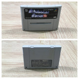 UF4782 Exhaust Heat 2 II Racing Boxed Nintendo Super Famicom SNES Japan