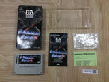 UF4782 Exhaust Heat 2 II Racing Boxed Nintendo Super Famicom SNES Japan