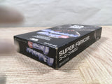 UF4782 Exhaust Heat 2 II Racing Boxed Nintendo Super Famicom SNES Japan