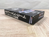 UF4782 Exhaust Heat 2 II Racing Boxed Nintendo Super Famicom SNES Japan