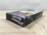 UF4782 Exhaust Heat 2 II Racing Boxed Nintendo Super Famicom SNES Japan