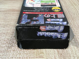 UF4782 Exhaust Heat 2 II Racing Boxed Nintendo Super Famicom SNES Japan