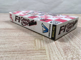 UF4783 F1 Grand Prix Racing Boxed Nintendo Super Famicom SNES Japan
