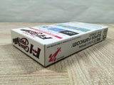 UF4783 F1 Grand Prix Racing Boxed Nintendo Super Famicom SNES Japan