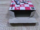 UF4783 F1 Grand Prix Racing Boxed Nintendo Super Famicom SNES Japan