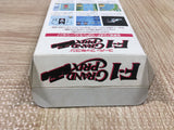 UF4783 F1 Grand Prix Racing Boxed Nintendo Super Famicom SNES Japan