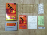 UF4784 Dimension Force Boxed Nintendo Super Famicom SNES Japan