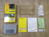 UF4784 Dimension Force Boxed Nintendo Super Famicom SNES Japan