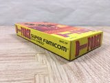 UF4784 Dimension Force Boxed Nintendo Super Famicom SNES Japan