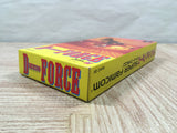 UF4784 Dimension Force Boxed Nintendo Super Famicom SNES Japan