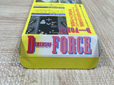 UF4784 Dimension Force Boxed Nintendo Super Famicom SNES Japan