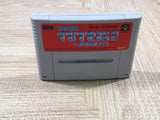 UF4786 Super Tetris 2 + Bombliss Boxed Nintendo Super Famicom SNES Japan