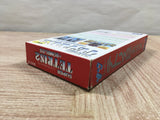 UF4786 Super Tetris 2 + Bombliss Boxed Nintendo Super Famicom SNES Japan
