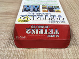 UF4786 Super Tetris 2 + Bombliss Boxed Nintendo Super Famicom SNES Japan