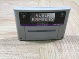 UF4787 Super Bombliss Tetris 2 Tetris Blast Boxed Super Famicom SNES Japan