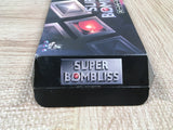 UF4787 Super Bombliss Tetris 2 Tetris Blast Boxed Super Famicom SNES Japan