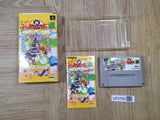 UF4788 Super Puyo Puyo 2 Tsu Boxed Nintendo Super Famicom SNES Japan