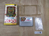 UF4790 Super Pachinko Boxed Nintendo Super Famicom SNES Japan