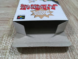 UF4791 Dai Bakushou Jinsei Gekijou Boxed Nintendo Super Famicom SNES Japan