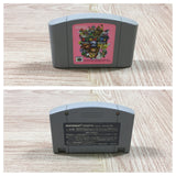UF4792 Mario Party 2 Boxed Nintendo N64 Japan