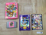 UF4792 Mario Party 2 Boxed Nintendo N64 Japan