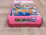 UF4792 Mario Party 2 Boxed Nintendo N64 Japan