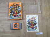 UF4793 Mario Party 3 Boxed Nintendo N64 Japan