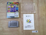 UF4794 Pokemon Stadium Gold Silver Crystal Boxed Nintendo N64 Japan