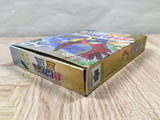 UF4794 Pokemon Stadium Gold Silver Crystal Boxed Nintendo N64 Japan