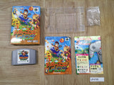 UF4795 Diddy Kong Racing Boxed Nintendo N64 Japan