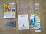 UF4795 Diddy Kong Racing Boxed Nintendo N64 Japan