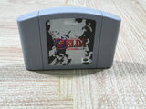 UF4796 The Legend of Zelda Ocarina of Time Boxed Nintendo N64 Japan