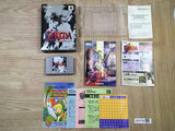 UF4796 The Legend of Zelda Ocarina of Time Boxed Nintendo N64 Japan