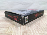 UF4796 The Legend of Zelda Ocarina of Time Boxed Nintendo N64 Japan